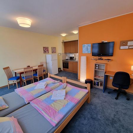 Spirit Apartments Belgrad Dış mekan fotoğraf