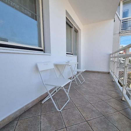 Spirit Apartments Belgrad Dış mekan fotoğraf