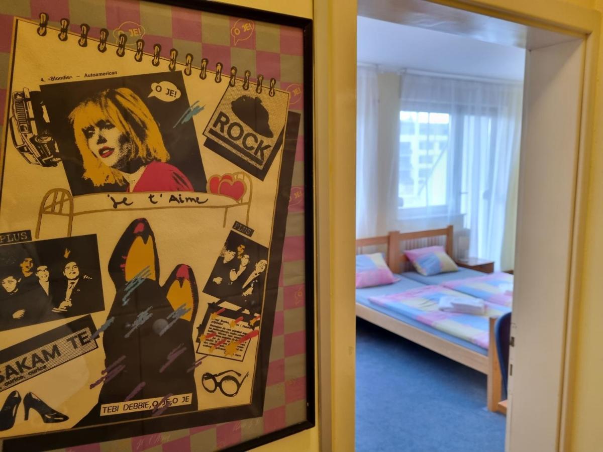 Spirit Apartments Belgrad Dış mekan fotoğraf