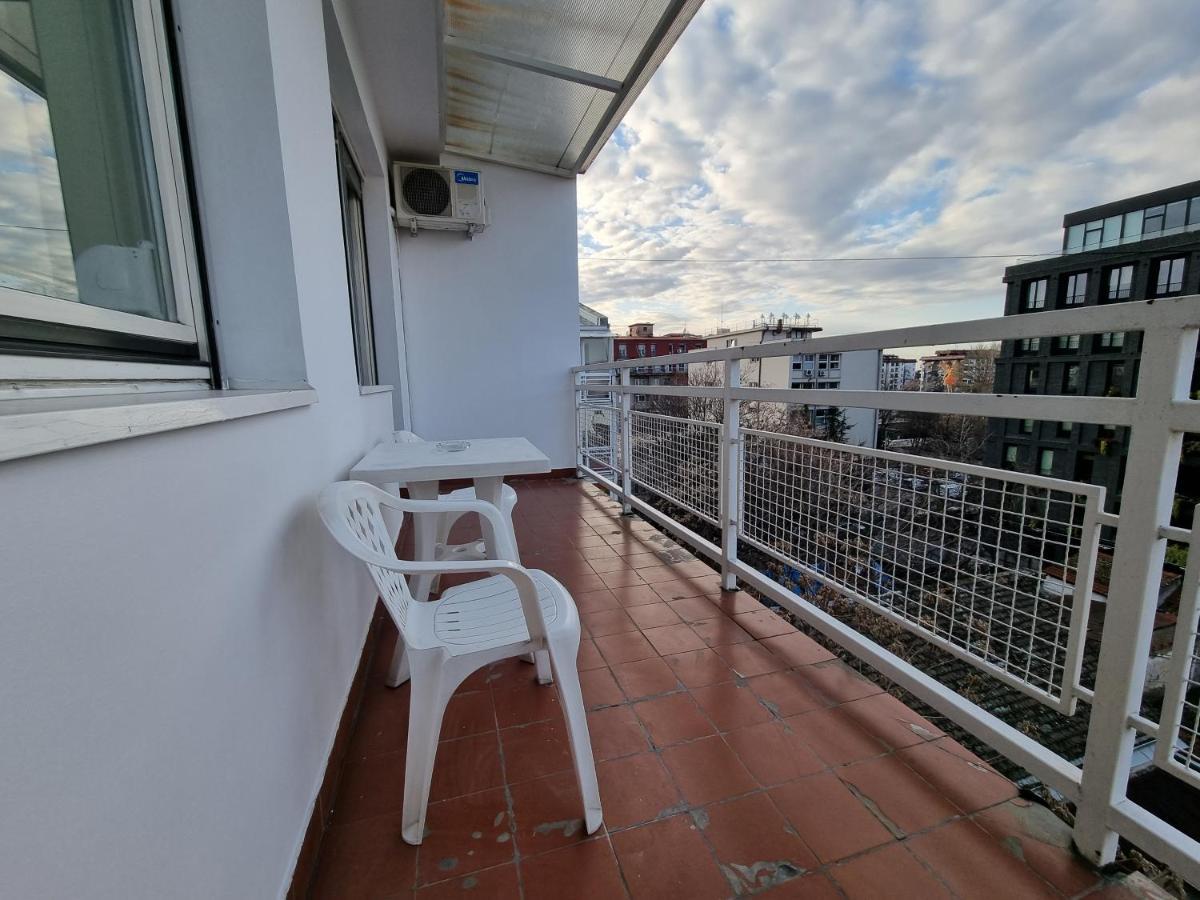 Spirit Apartments Belgrad Dış mekan fotoğraf