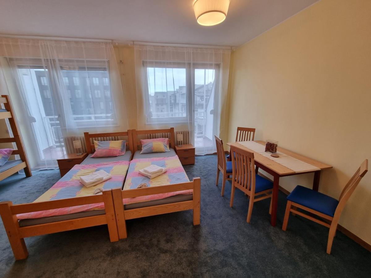 Spirit Apartments Belgrad Dış mekan fotoğraf