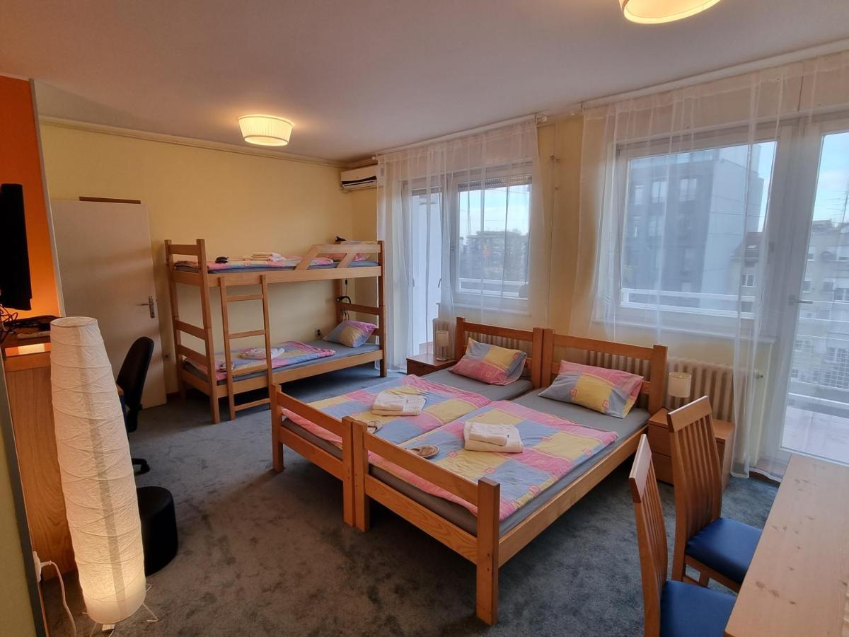 Spirit Apartments Belgrad Dış mekan fotoğraf