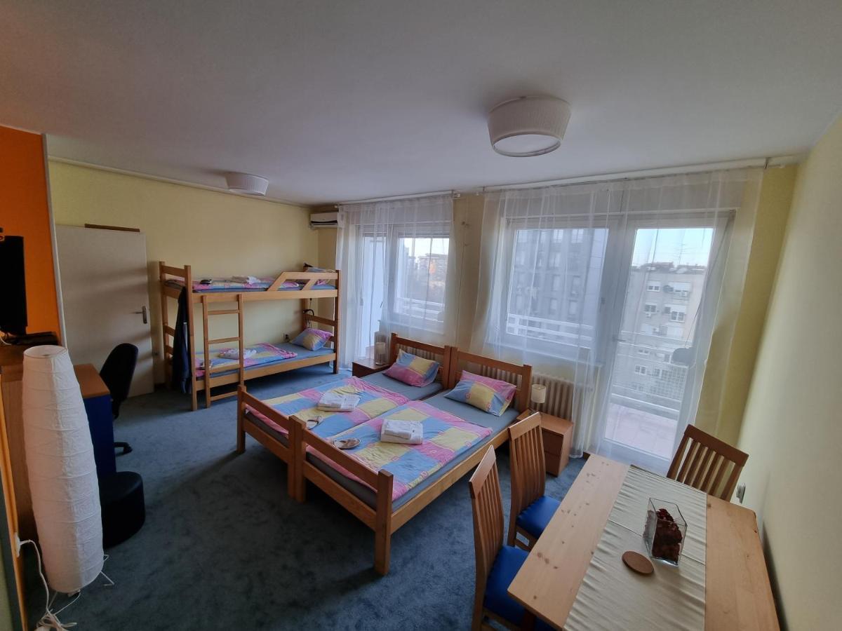 Spirit Apartments Belgrad Dış mekan fotoğraf