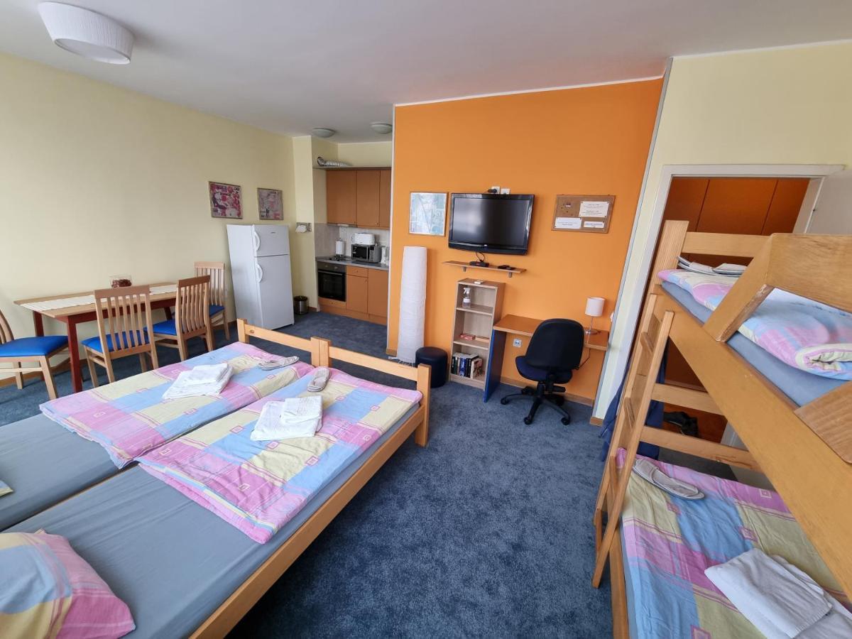 Spirit Apartments Belgrad Dış mekan fotoğraf
