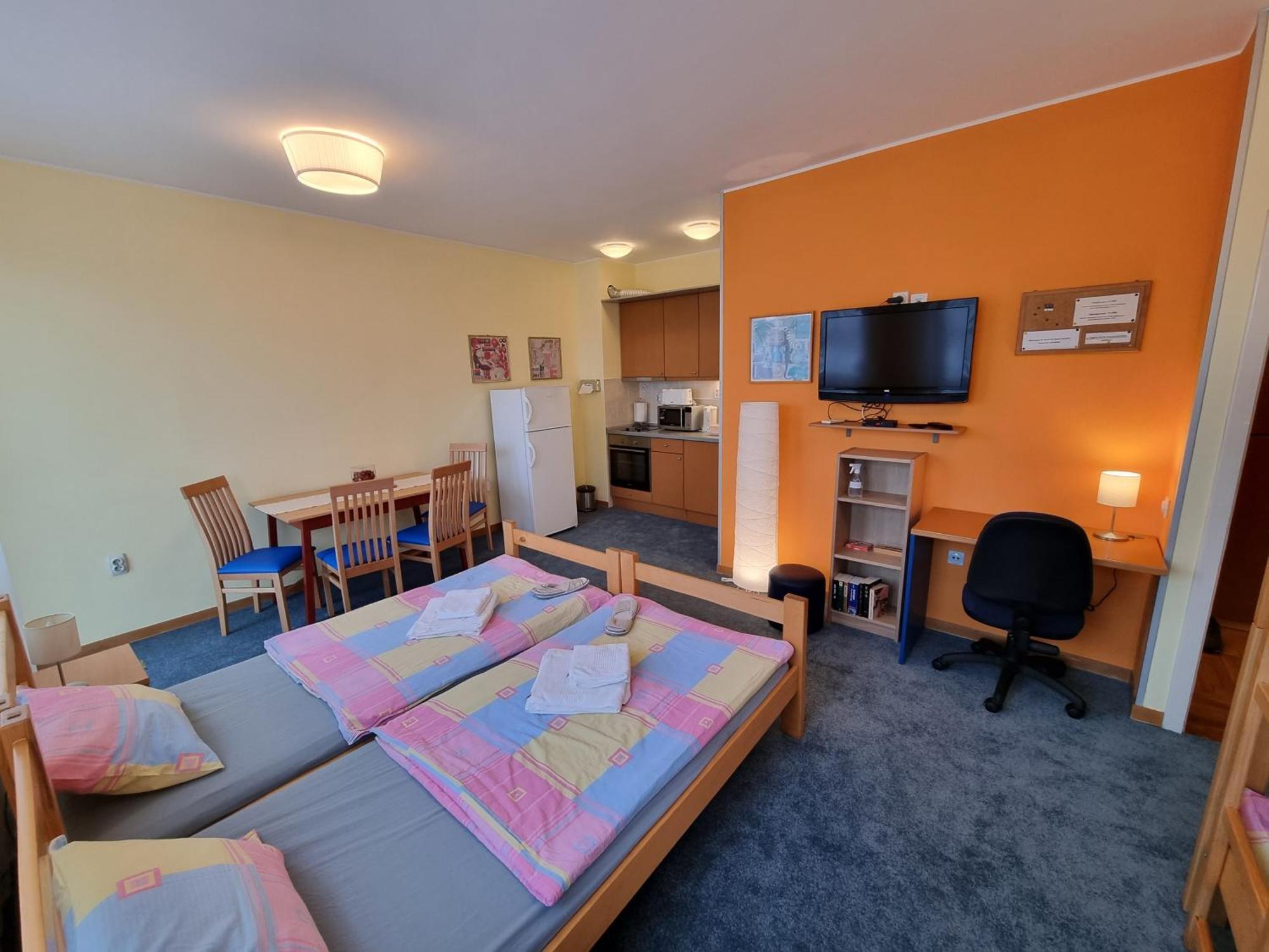 Spirit Apartments Belgrad Dış mekan fotoğraf