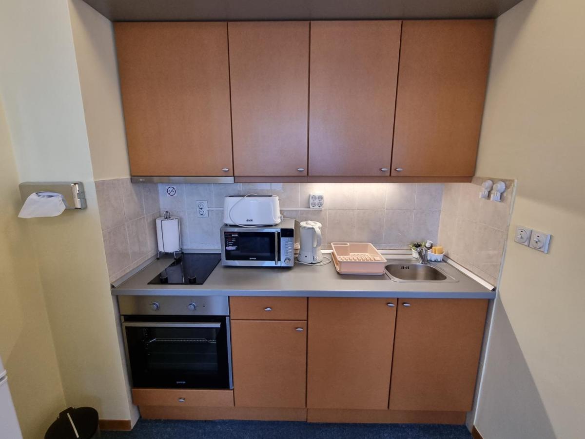 Spirit Apartments Belgrad Dış mekan fotoğraf