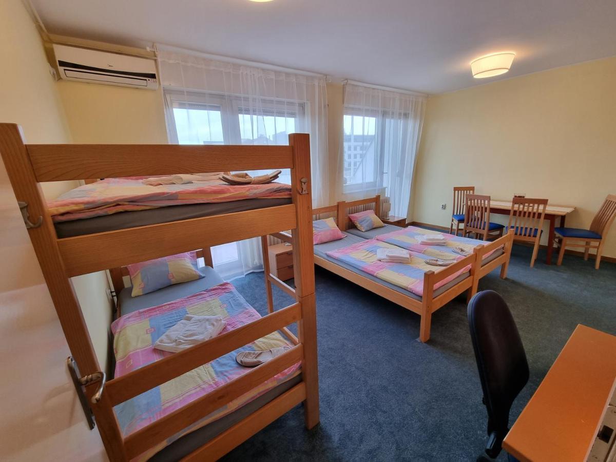 Spirit Apartments Belgrad Dış mekan fotoğraf