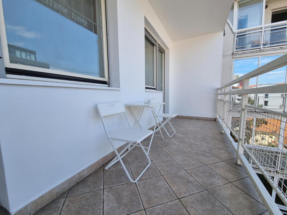 Spirit Apartments Belgrad Dış mekan fotoğraf