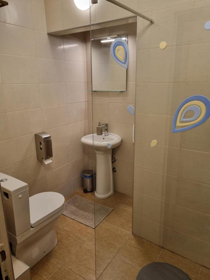 Spirit Apartments Belgrad Dış mekan fotoğraf