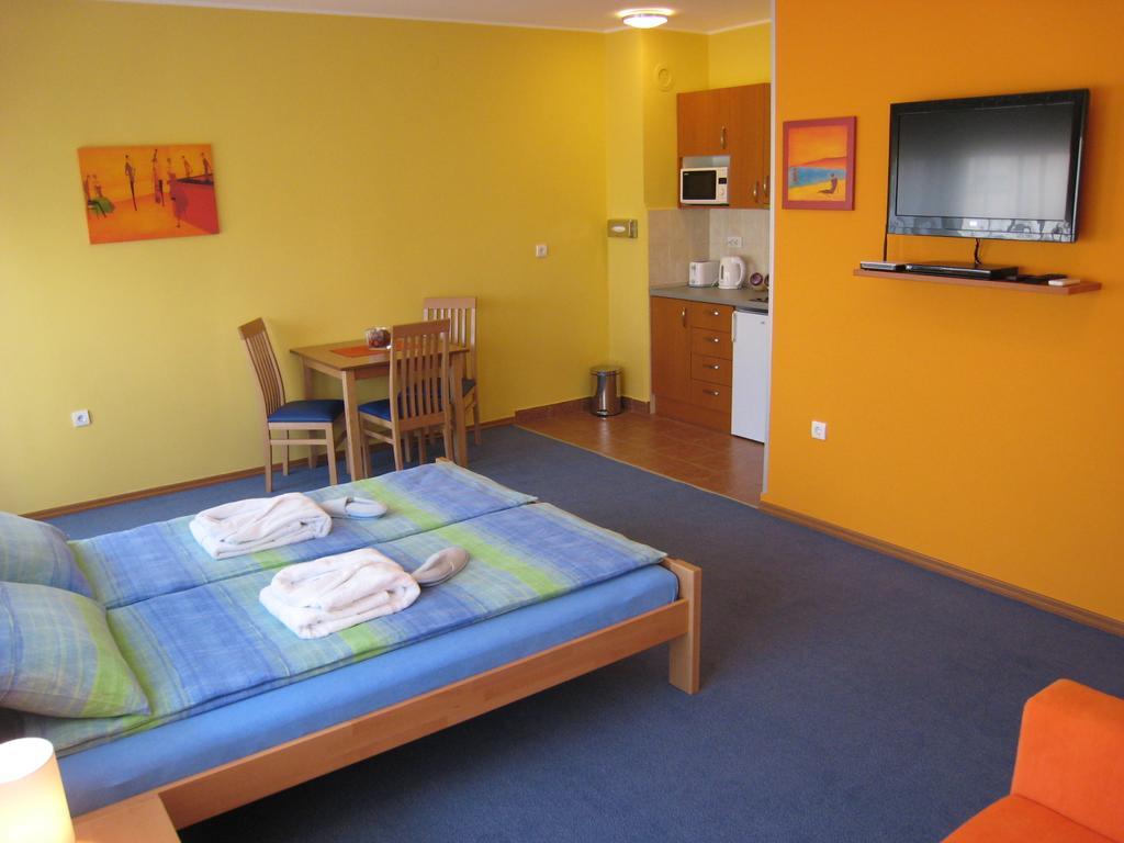 Spirit Apartments Belgrad Oda fotoğraf
