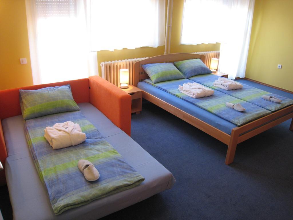 Spirit Apartments Belgrad Oda fotoğraf