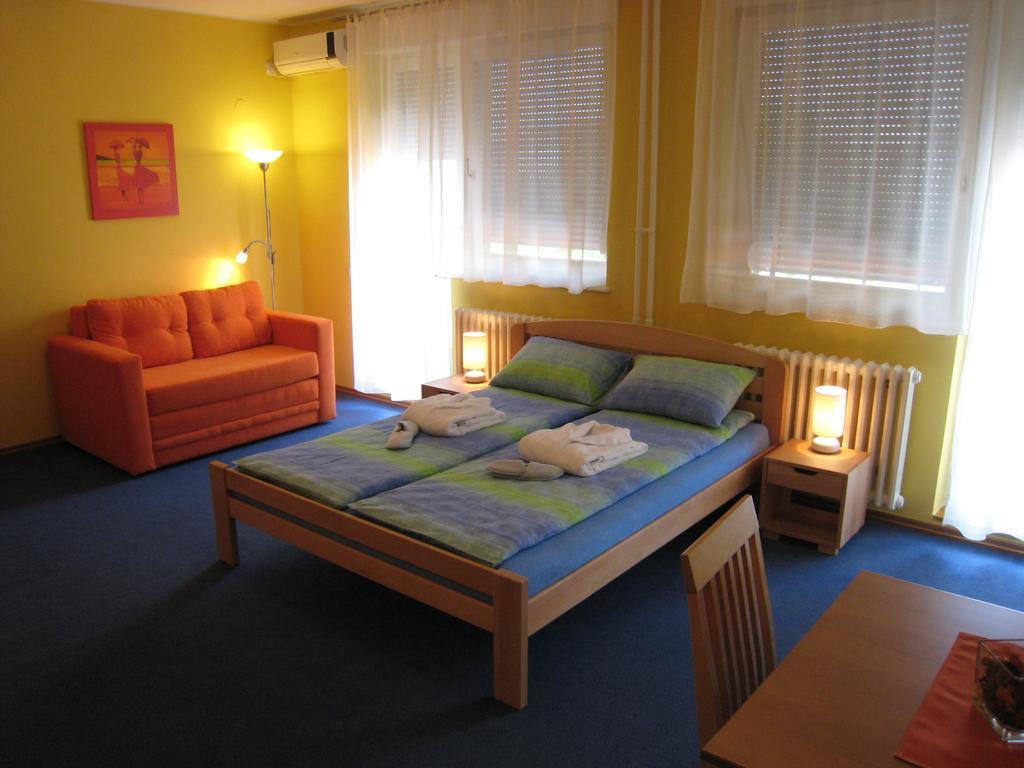 Spirit Apartments Belgrad Oda fotoğraf