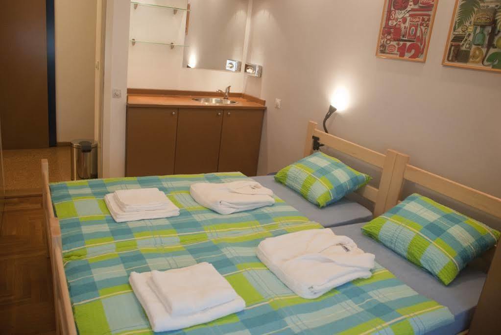 Spirit Apartments Belgrad Dış mekan fotoğraf