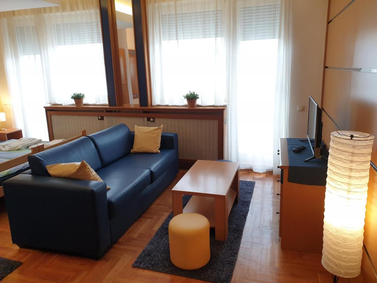 Spirit Apartments Belgrad Dış mekan fotoğraf