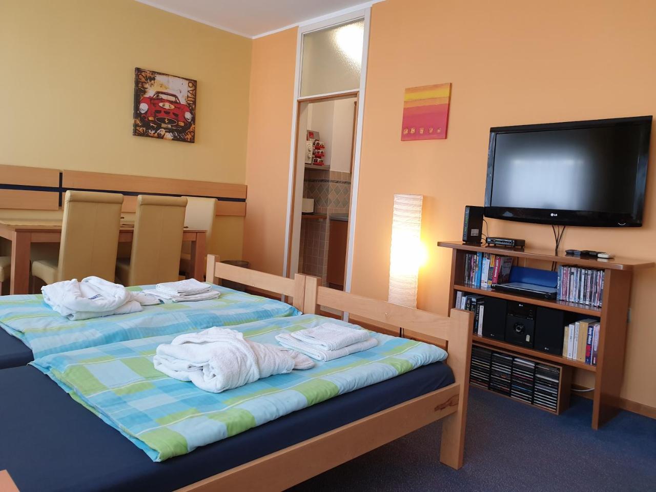 Spirit Apartments Belgrad Dış mekan fotoğraf