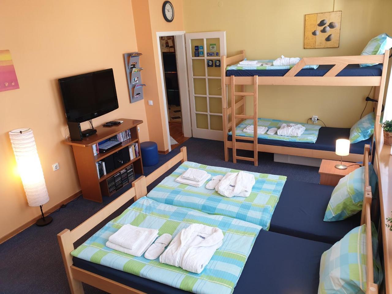 Spirit Apartments Belgrad Dış mekan fotoğraf
