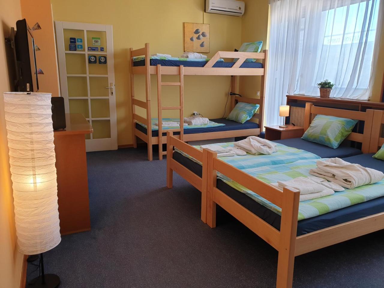 Spirit Apartments Belgrad Dış mekan fotoğraf