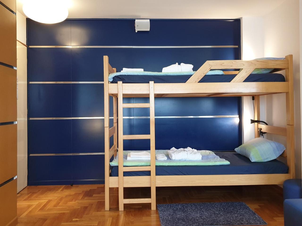 Spirit Apartments Belgrad Dış mekan fotoğraf