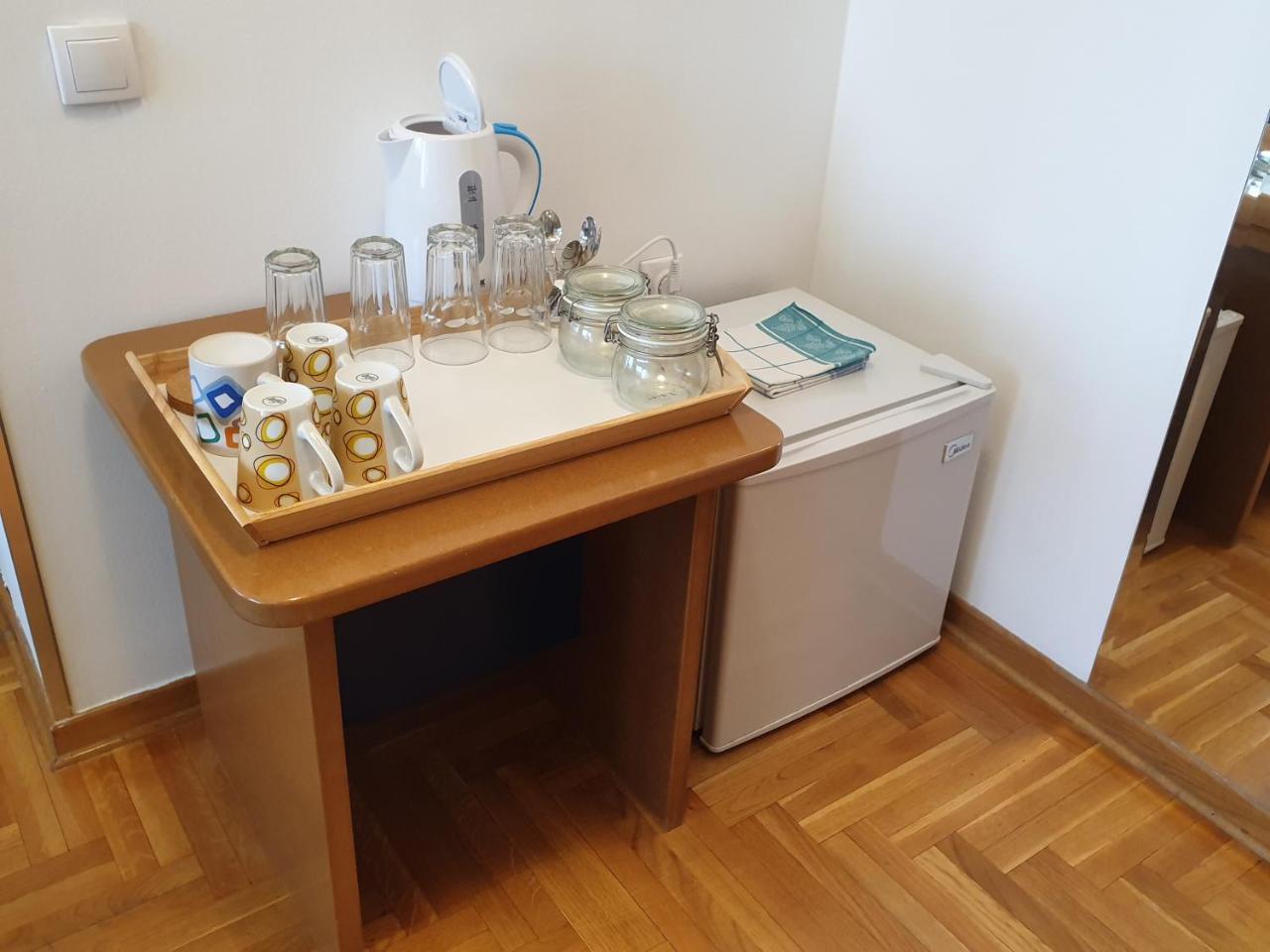Spirit Apartments Belgrad Dış mekan fotoğraf
