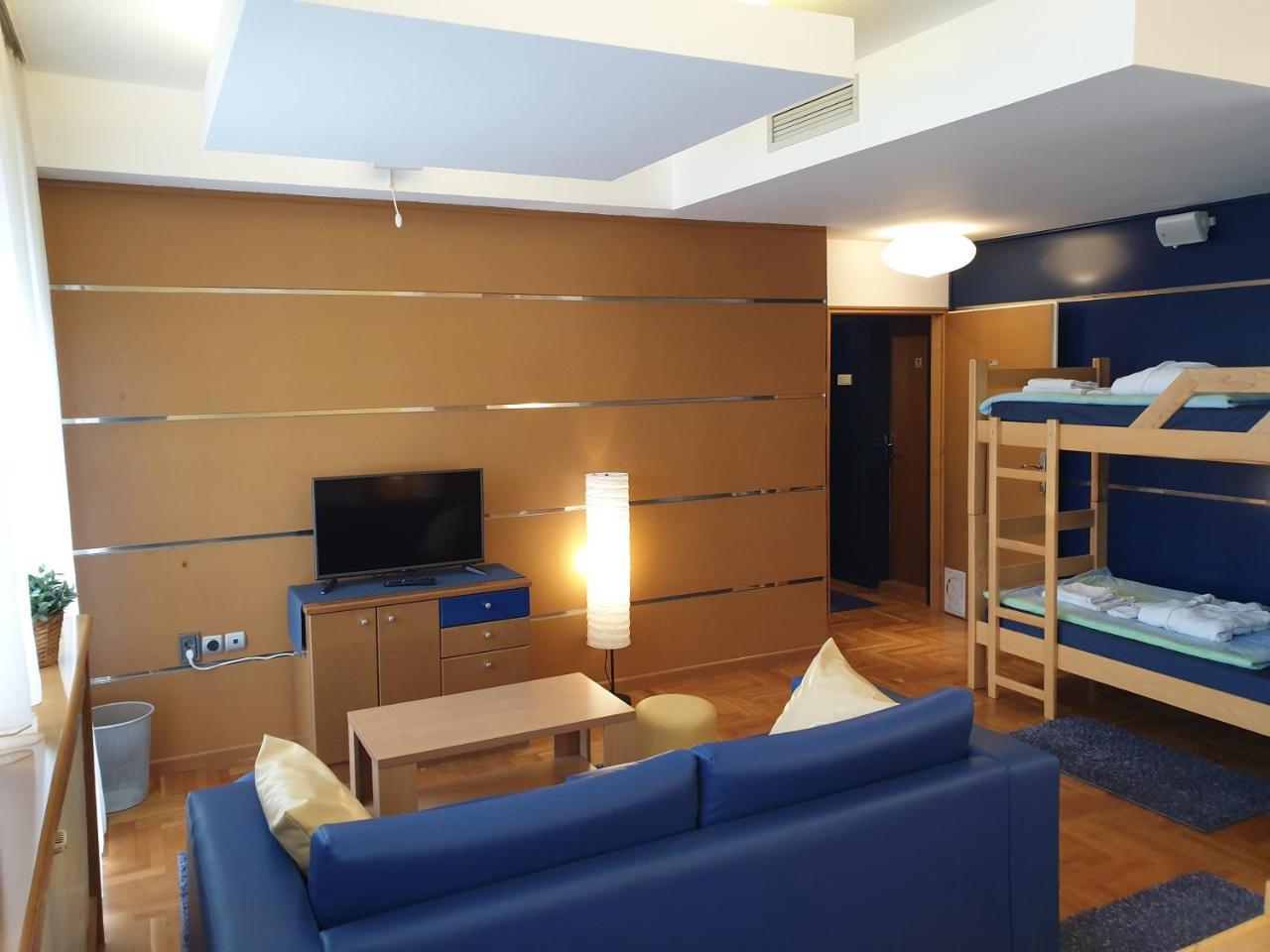 Spirit Apartments Belgrad Dış mekan fotoğraf