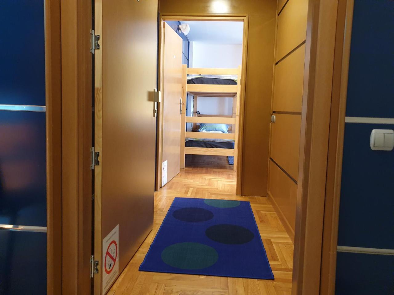 Spirit Apartments Belgrad Dış mekan fotoğraf