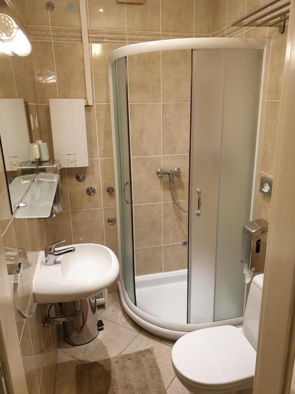 Spirit Apartments Belgrad Dış mekan fotoğraf