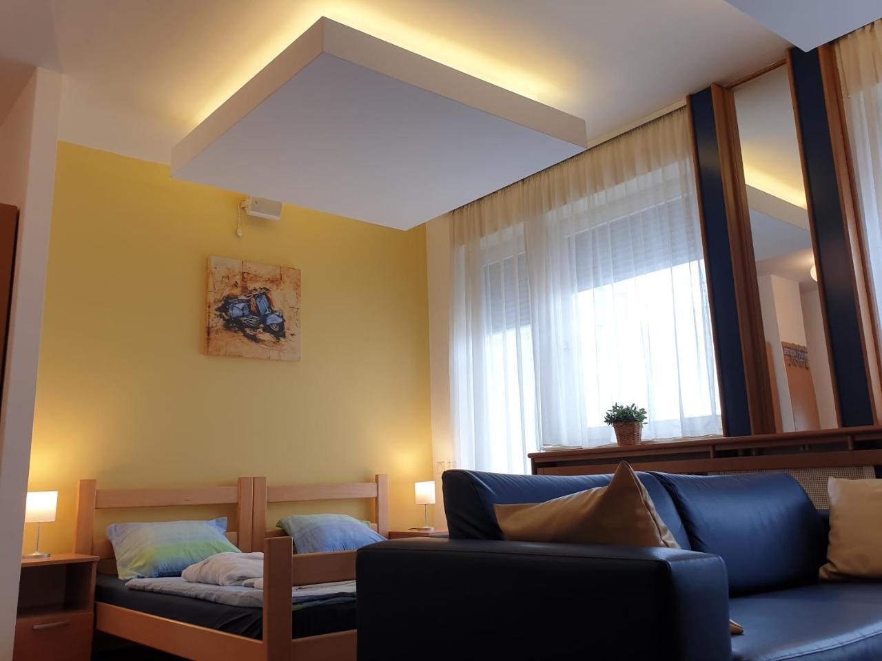 Spirit Apartments Belgrad Dış mekan fotoğraf