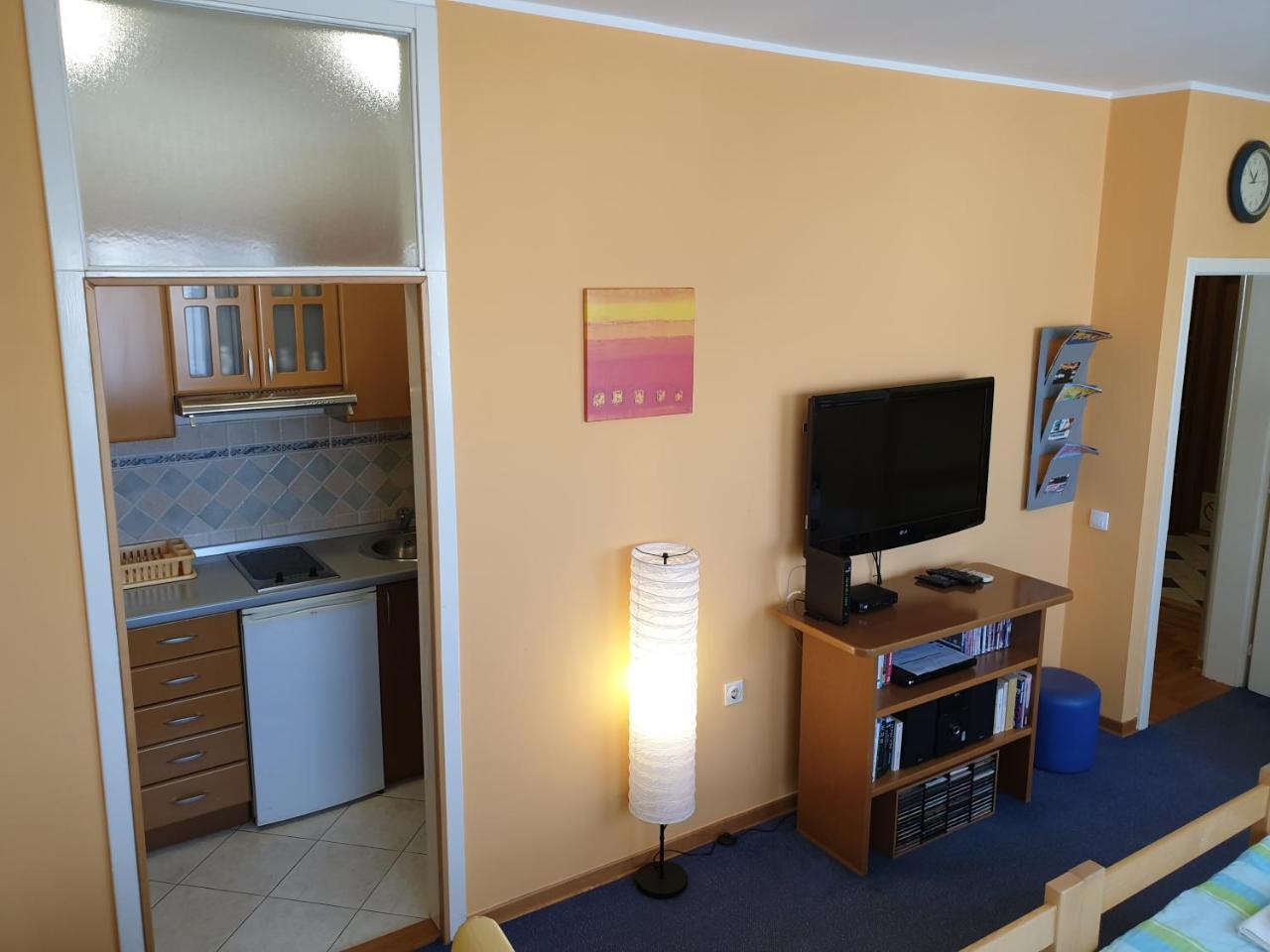 Spirit Apartments Belgrad Dış mekan fotoğraf