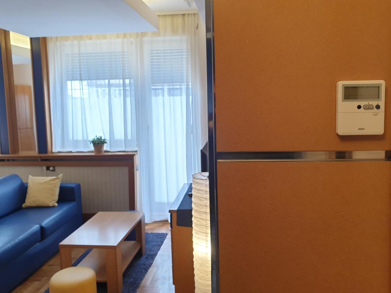 Spirit Apartments Belgrad Dış mekan fotoğraf