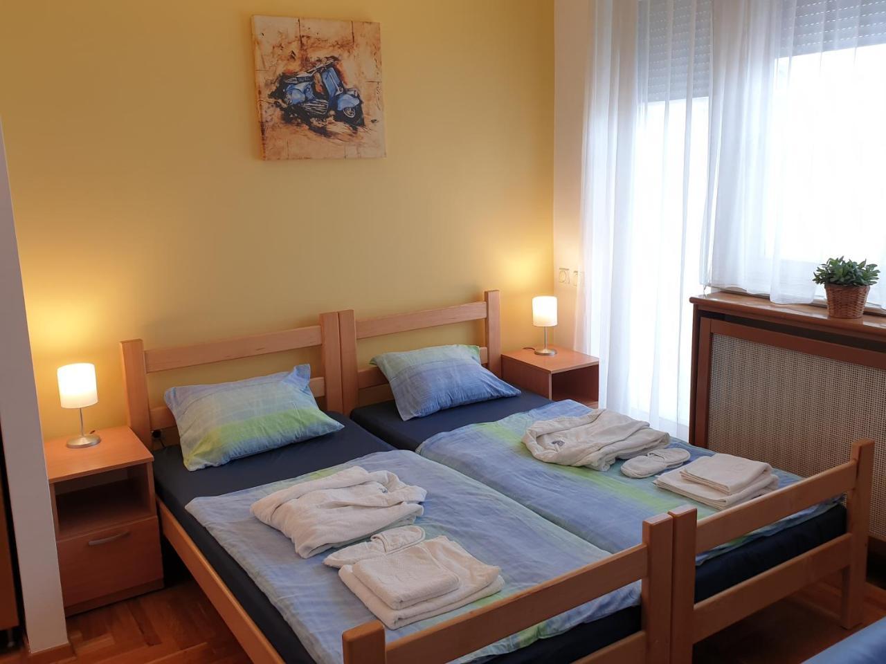 Spirit Apartments Belgrad Dış mekan fotoğraf