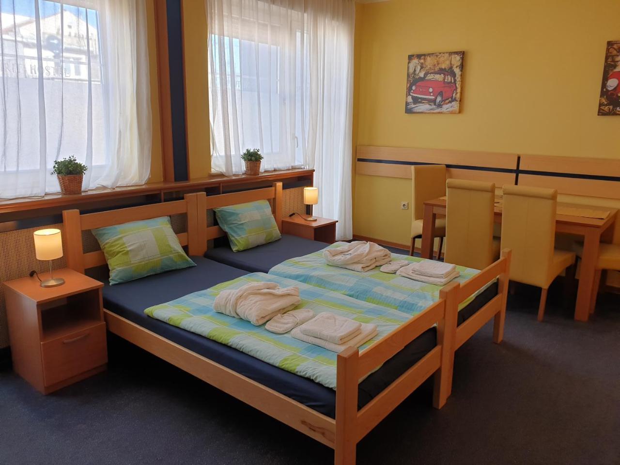 Spirit Apartments Belgrad Dış mekan fotoğraf