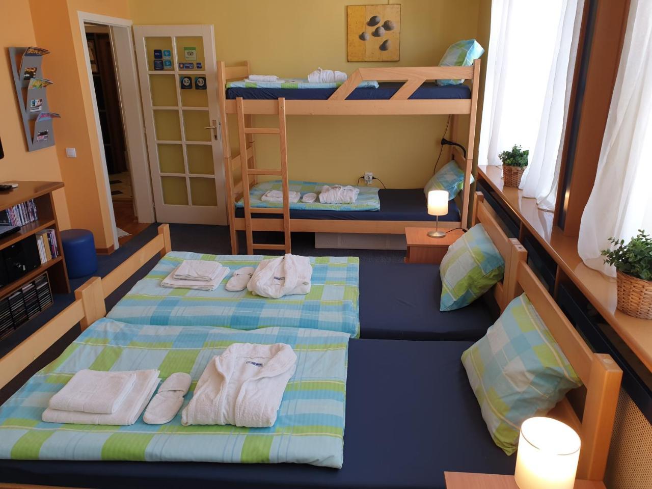 Spirit Apartments Belgrad Dış mekan fotoğraf