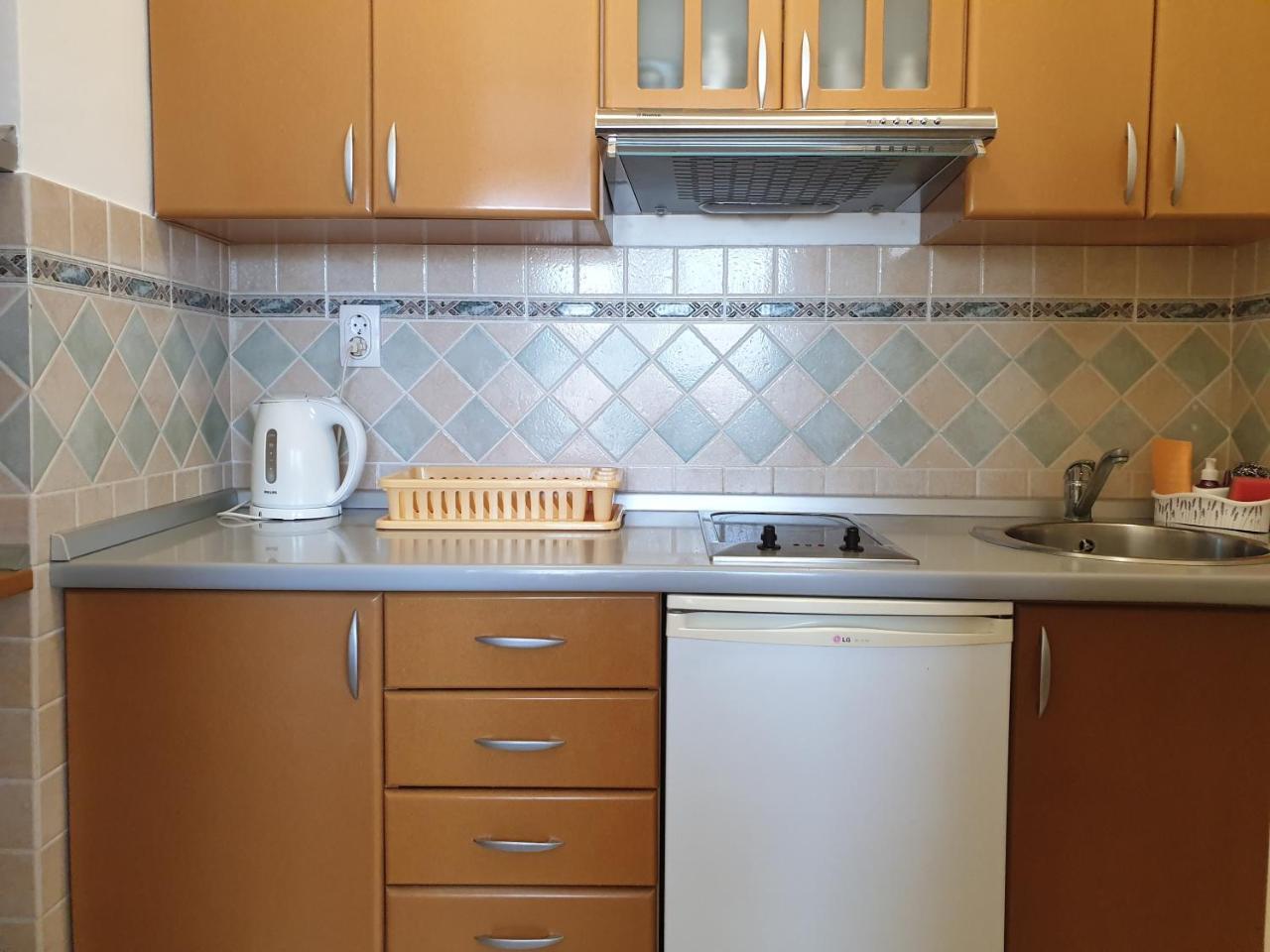 Spirit Apartments Belgrad Dış mekan fotoğraf