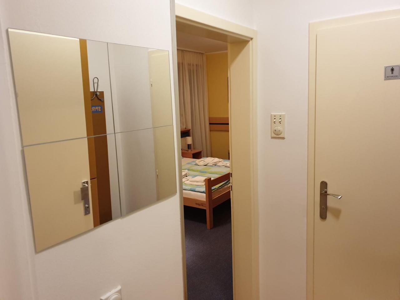 Spirit Apartments Belgrad Dış mekan fotoğraf