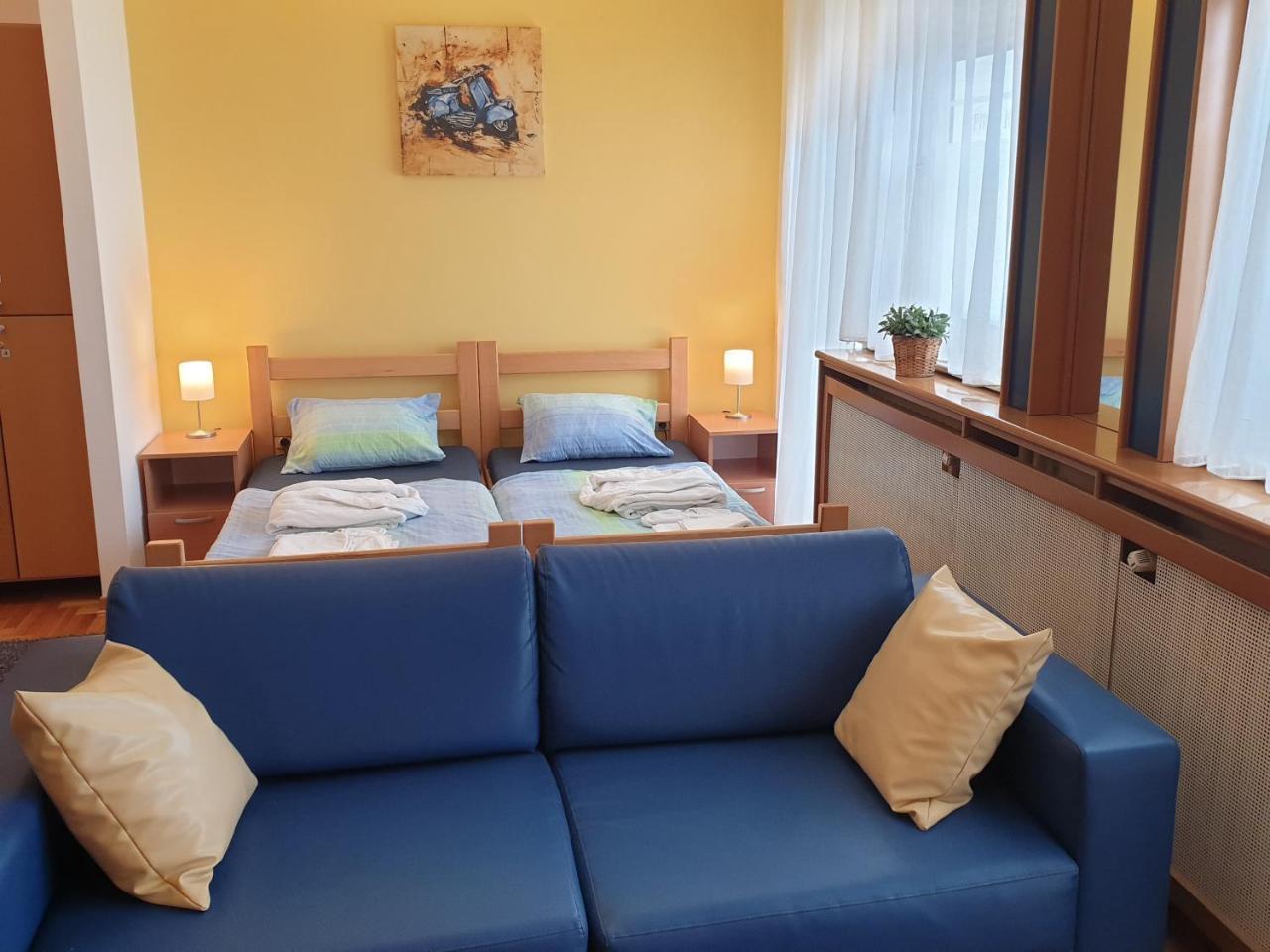 Spirit Apartments Belgrad Dış mekan fotoğraf