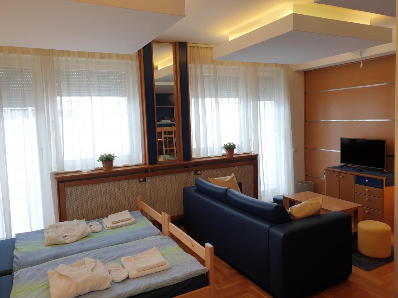 Spirit Apartments Belgrad Dış mekan fotoğraf