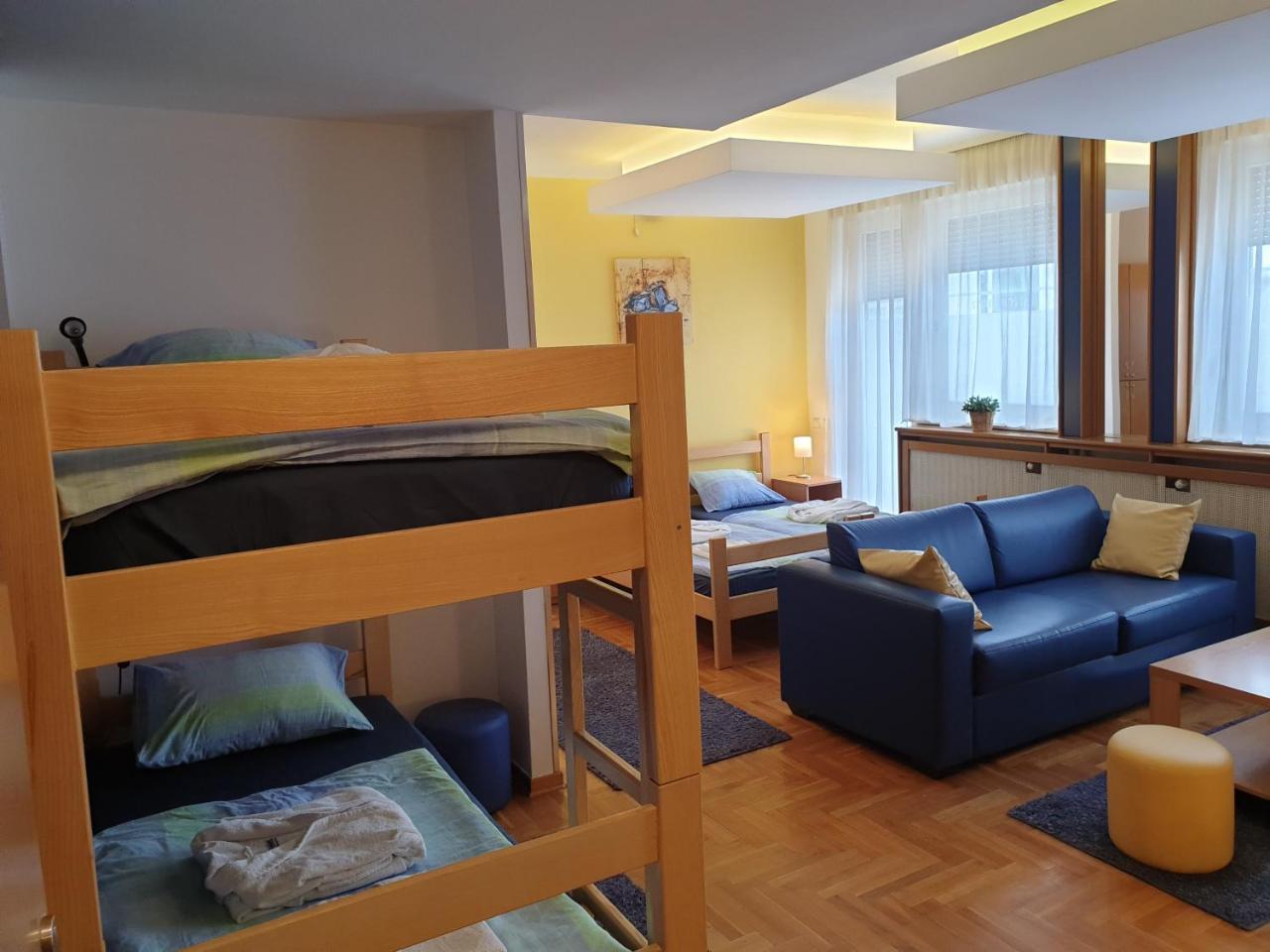 Spirit Apartments Belgrad Dış mekan fotoğraf