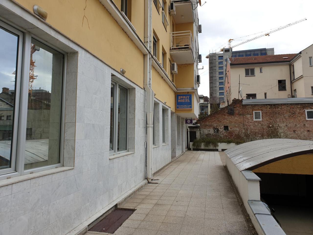 Spirit Apartments Belgrad Dış mekan fotoğraf